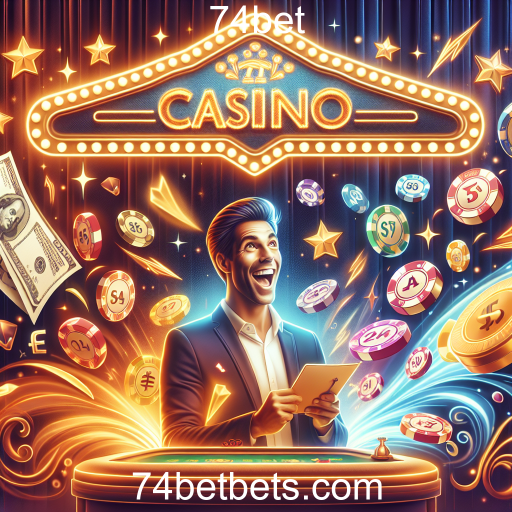 Descubra as Melhores Promoções em Jogos no 74bet