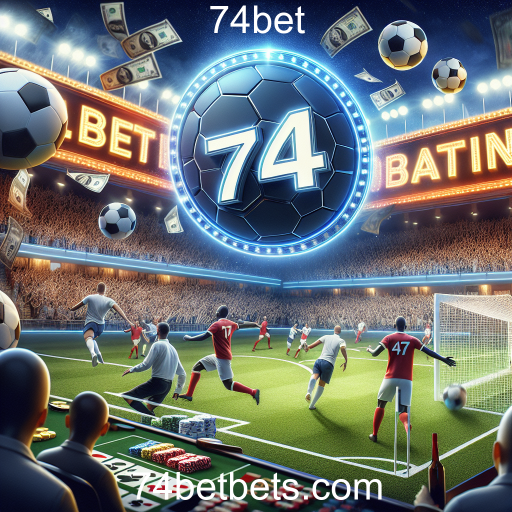 A Evolução dos Jogos de Esportes na Plataforma 74bet